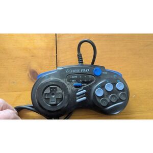 Interact Eclipse Pad SV-461A Sega Saturn Controller Programmable Turbo